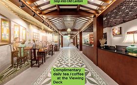 Stargazing Platform Inn - Heart Of Old Canton